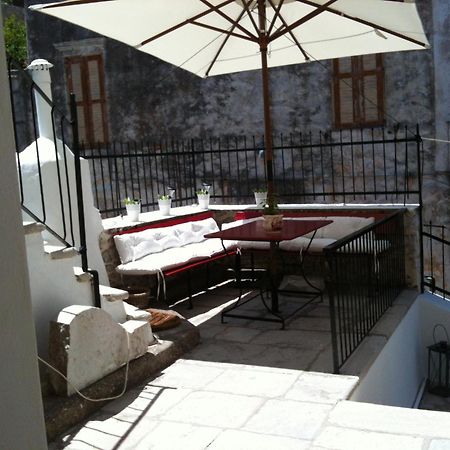 Castello Venetsiana Apartment Symi Room photo