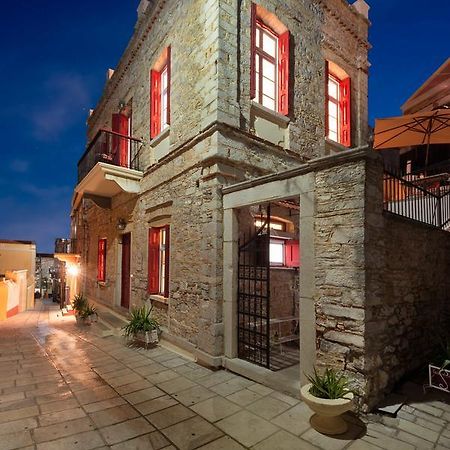 Castello Venetsiana Apartment Symi Exterior photo