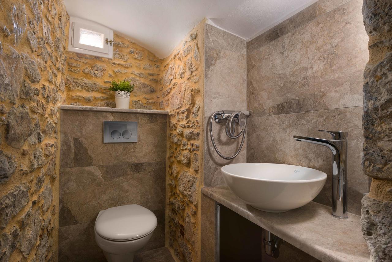 Castello Venetsiana Apartment Symi Exterior photo